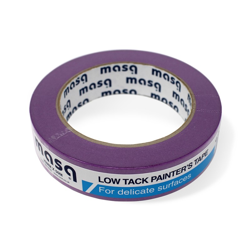 Low Tack Tape - 50m