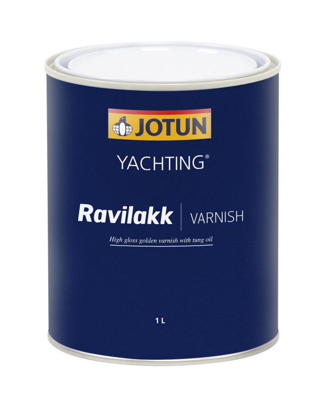 Ravilakk Varnish 1L